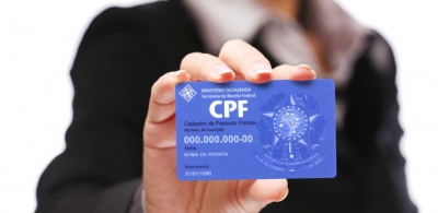 CPF será único documento exigido para acesso a serviços do governo