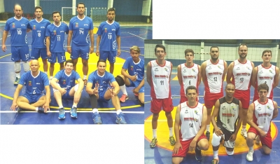 Trentino e Garça fazem final do Municipal de Voleibol