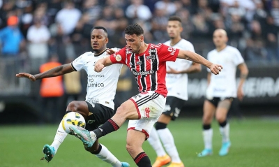 Corinthians e São Paulo ficam no empate no Majestoso