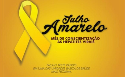 Campanha alerta sobre prevenção de hepatites B e C