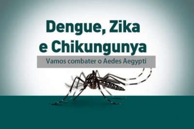 Correios entrega 20 milhões de panfletos contra Aedes