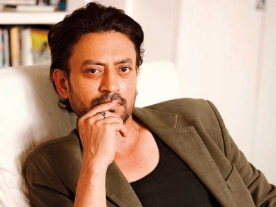 Ator Irrfan Khan, de 