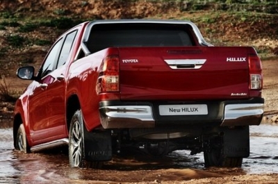 Toyota lança nova Hilux. Confira as novidades