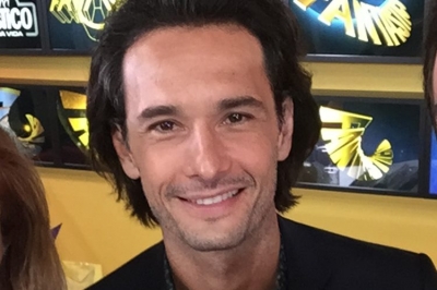 Aos 41 anos, Rodrigo Santoro será pai pela primeira vez  