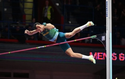 Thiago Braz vence mais uma e leva a prata no Mundial de Atletismo