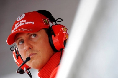 Netflix lançará documentário sobre Schumacher em setembro