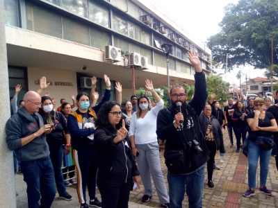 Servidores e Prefeitura de Marília fazem hoje nova rodada de negociações