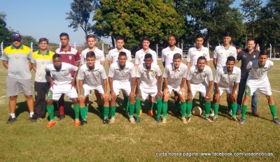 Atlético vence (17 a 2) e vai à final contra Garça