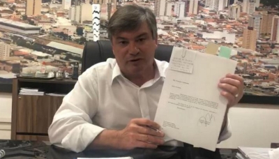 Prefeito Daniel anuncia adicional aos Agentes de Saúde