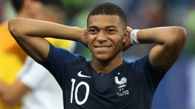 Mbappé confirma lesão e põe Neymar entre favoritos à Bola de Ouro