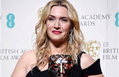 Kate Winslet dedica prêmio a mulheres pressionadas a emagrecer