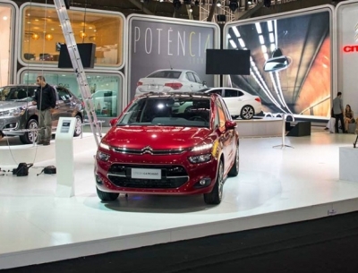 Citroën lança nova geração da família C4 Picasso