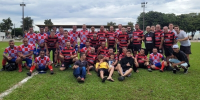 Amigos da Travessa FC vence o Campeonato de Futebol Amador de Vera Cruz