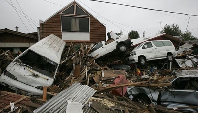 Pesquisadores querem usar celulares como detectores de terremoto