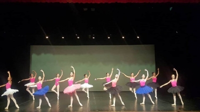 Apresentações de dança abrem a agenda do Teatro Municipal de Marília