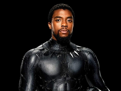 Chadwick Boseman, o 