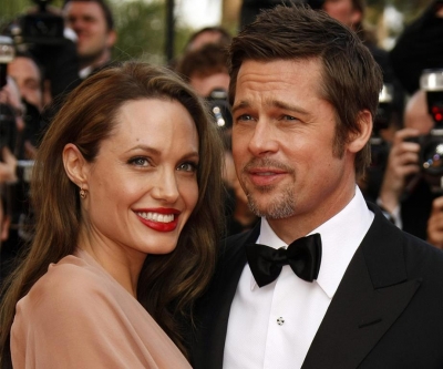 Casamento de Angelina Jolie e Brad Pitt chega ao fim 