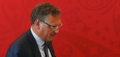 Fifa demite Valcke, acusado de venda ilegal de ingressos