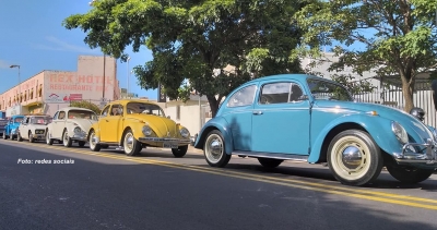 Hoje é o Dia Nacional do Fusca e tem até fã clube em Marília