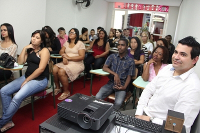 Time do Emprego inicia nova turma. Já beneficou quase 1.000 pessoas só em Marília