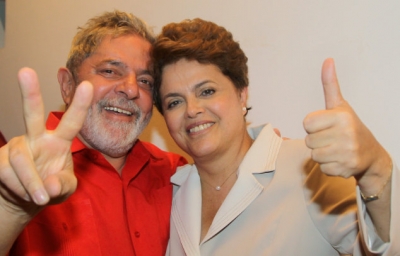 Dilma vai à PF para tentar visitar Lula nesta segunda-feira