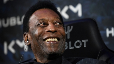 "É como se Deus estivesse me pedindo a conta", diz Pelé sobre sua saúde