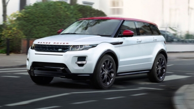 Evoque London Edition chega ao Brasil