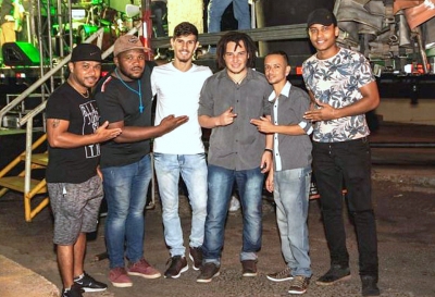 Show do Grupo Saideira é confirmado para a virada do ano em Pompeia