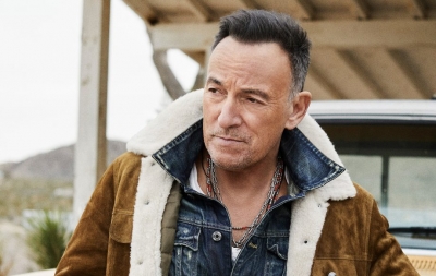 "Western Stars", novo álbum de Bruce Springsteen chega aos cinemas do país nesta quinta-feira