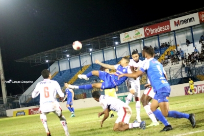 MAC vence e mantém invencibilidade na Copa Paulista