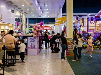 Marília Shopping lança serviço de empréstimo gratuito de carrinhos de bebê