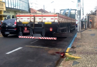 Rapaz morre em acidente de trabalho. Em Marília já são três vítimas em menos de duas semanas