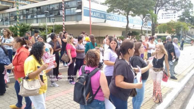 Greve na Saúde: Sindicato é contra parcelamento de salários proposto pela Prefeitura