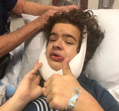 Gaten Matarazzo, de 