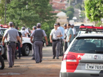 Acusado de estupro sofre tentativa de linchamento