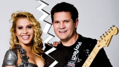 Ximbinha e Joelma estariam se encontrando às escondidas?