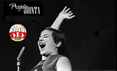 Projeto Quinta do 515 faz homenagem a Elis Regina