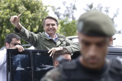 Bolsonaro inicia intensa agenda para "fazer diferente"