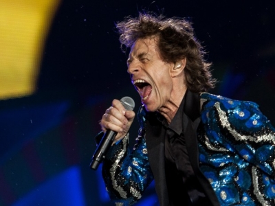 Mick Jagger, com 72 anos, será pai pela oitava vez