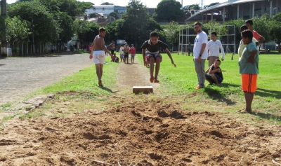 Festival de Atletismo será neste sábado no Pedro Sola 