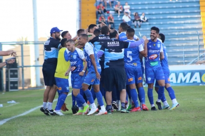 Marília vence Portuguesa e está na final da Copa Paulista