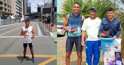 Marilienses são destaques na corrida de São Silvestre em SP