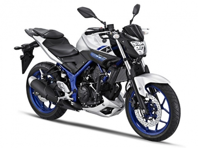 Yamaha aposta em nova moto urbana 