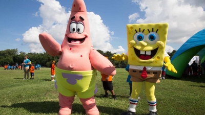 Bob Esponja é adiado pela 2ª vez e não será lançado nos cinemas