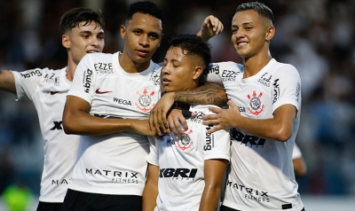 Corinthians joga de novo no Abreuzão, pela Copinha