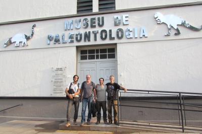 Museu de Paleontologia de Marília completa 14 anos