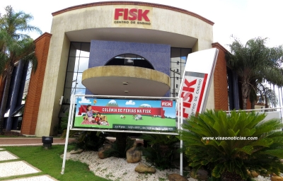 Colônia de Férias Fisk começa na segunda