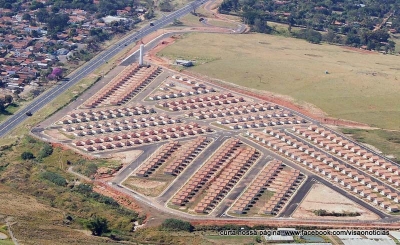 Temer cancela construção de 11.250 habitações sociais