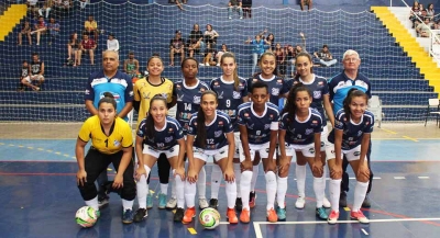 Futsal Feminino: Marília vence Santo André e abre vantagem no Paulistão 