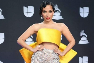 Anitta revela que foi vítima de estupro aos 14 anos